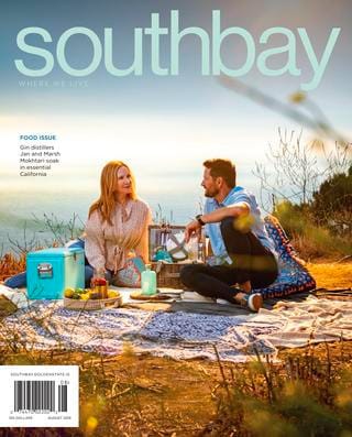 Southbay Magazine Cover