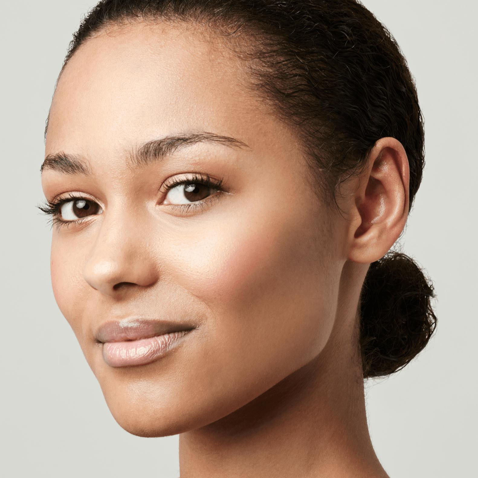 Close up of Woman's Face