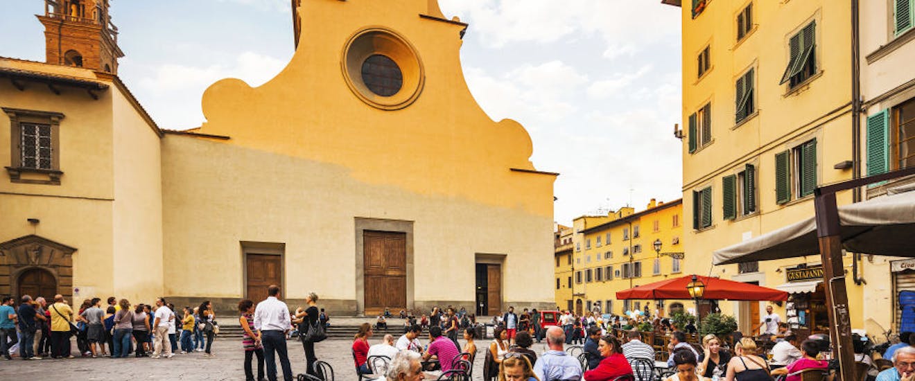 QUARTIERE Santo Spirito / San Frediano