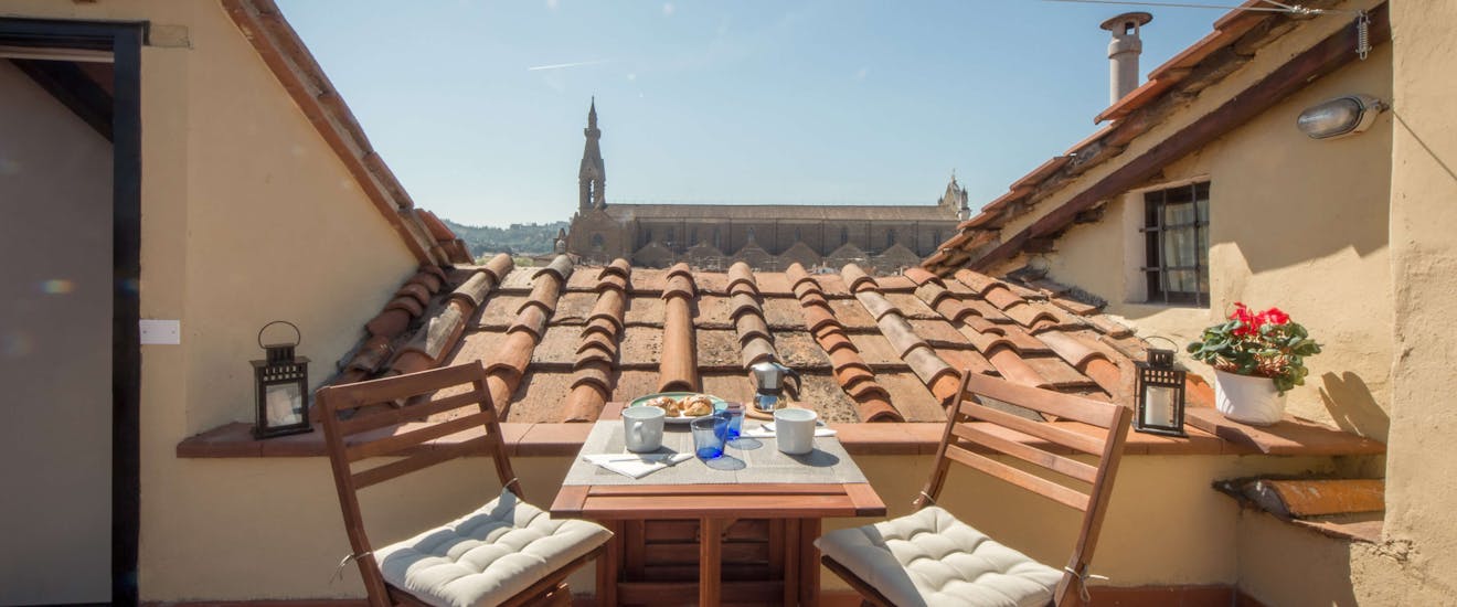 GHIBELLINA TERRACE