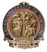 American College of Surgeons logo