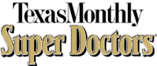 Texas Monthly Super Doctors logo