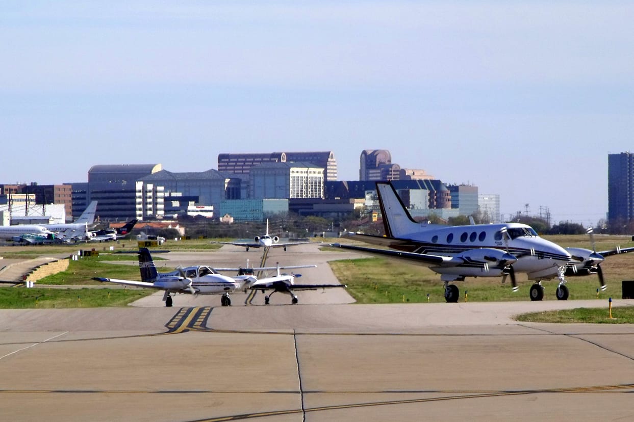 Addison Airport