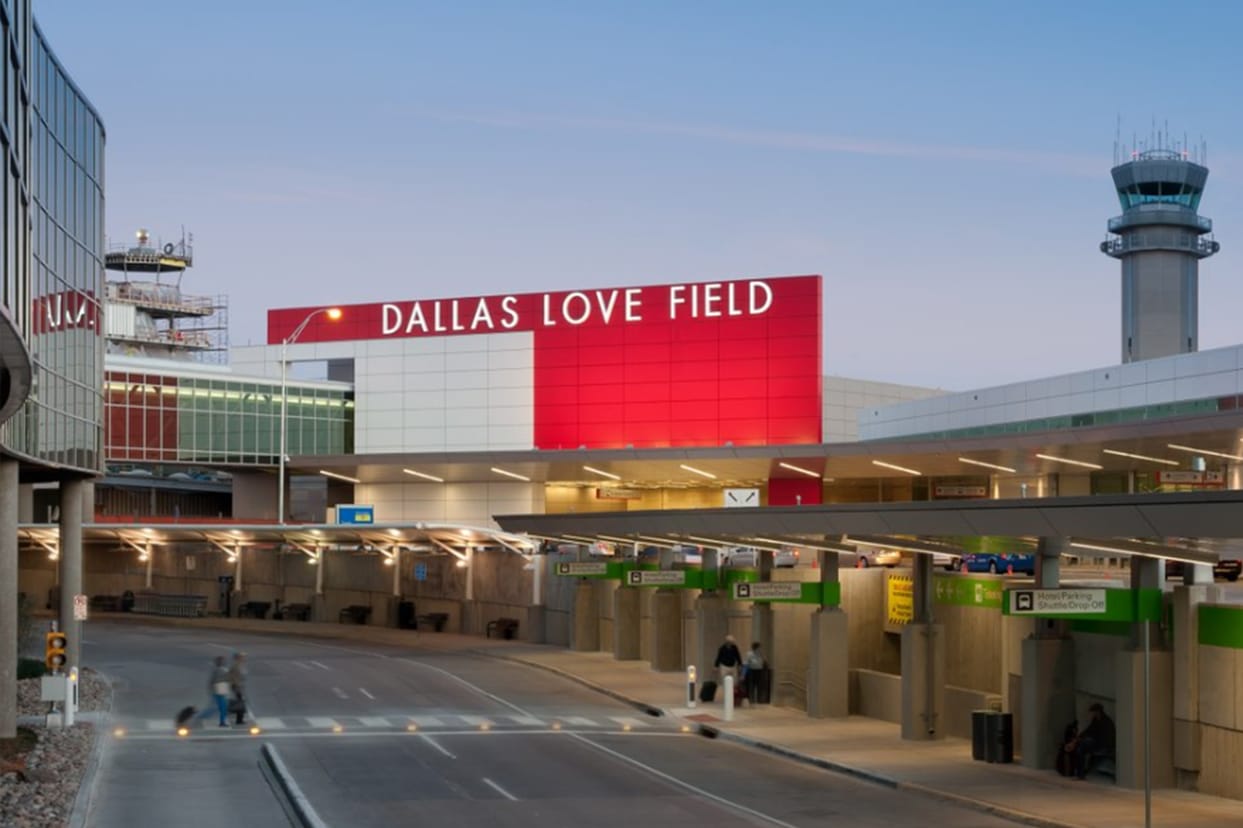 Dallas Airport