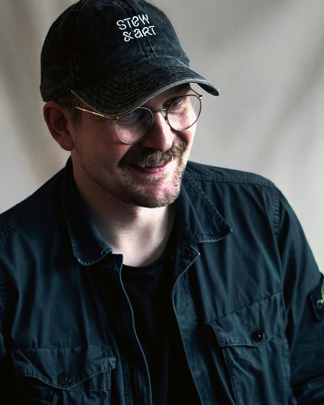 Designer, Creative Director & Founder, Jacob Stewart, Stew & Art