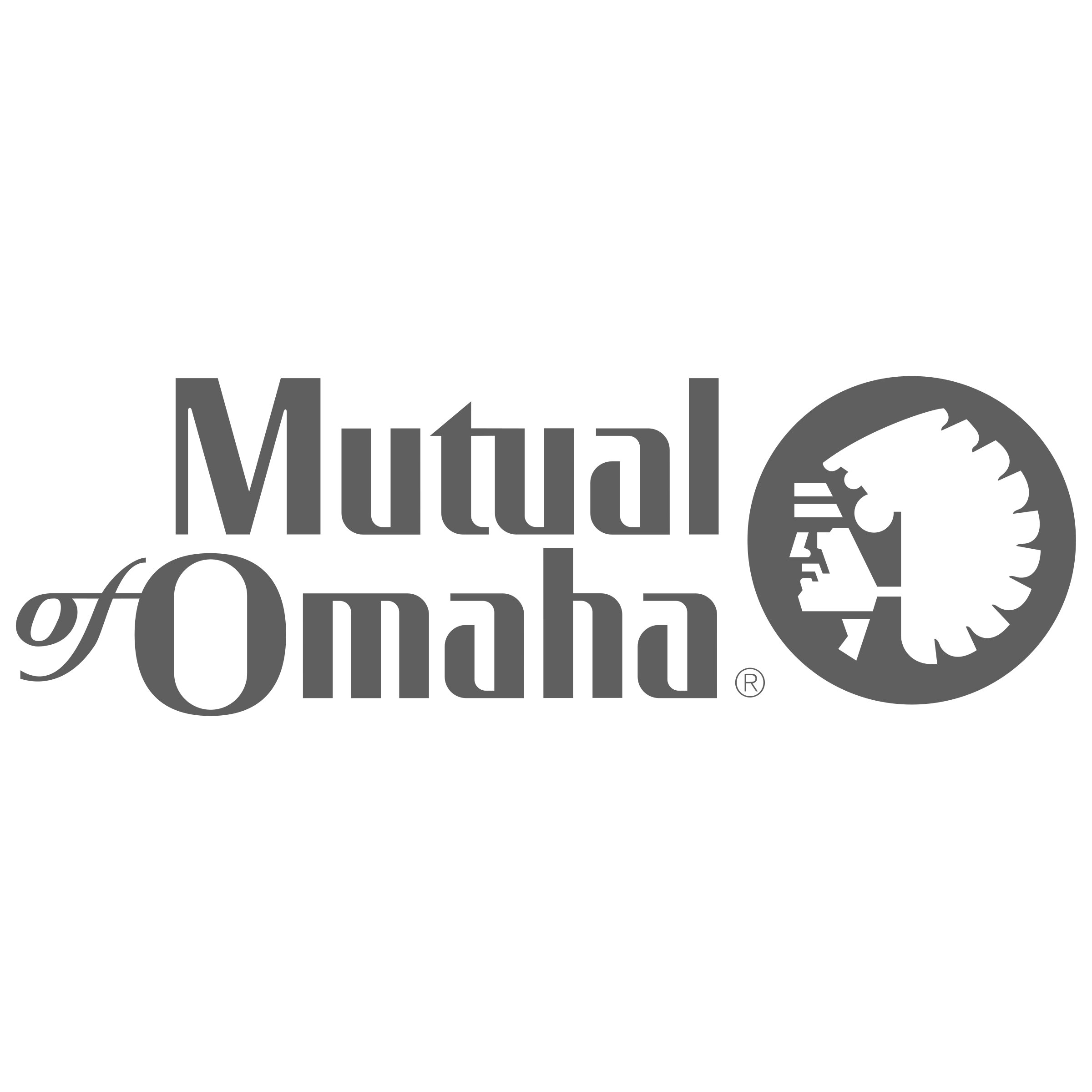 Mutual of Omaha Logo