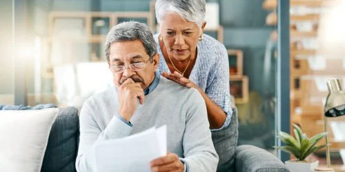 Older couple unhappy with bad Medicare Advantage plan