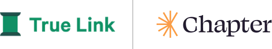 truelink and chapter