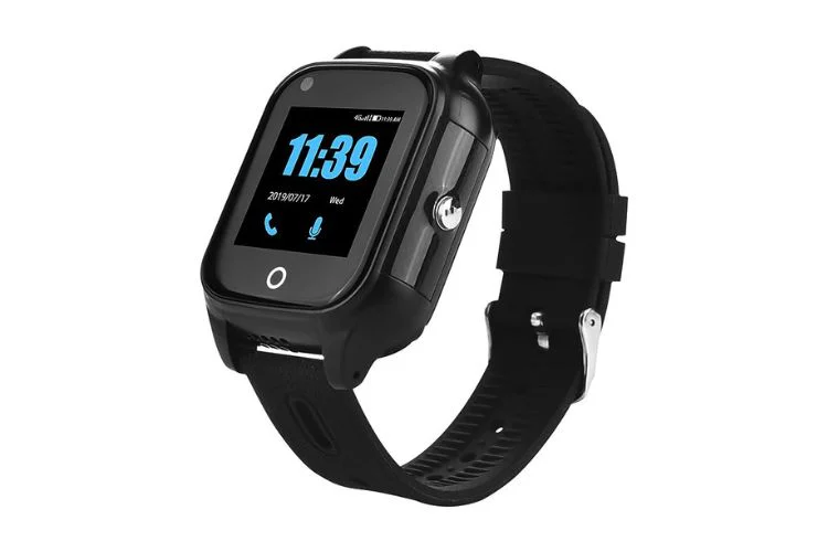 Medical alert system SkyAngel wristwatch