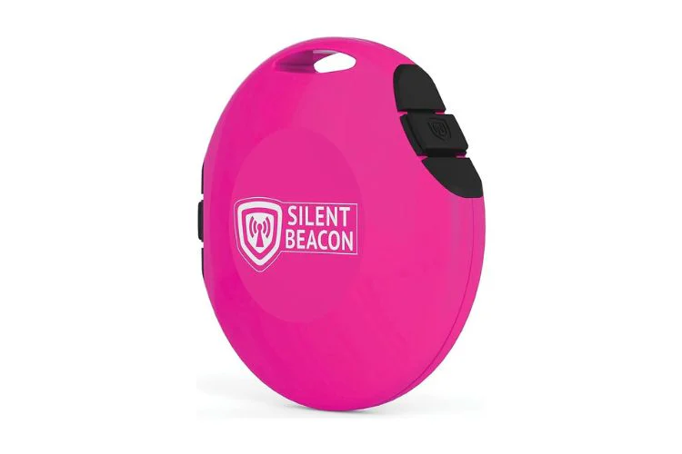 Silent Beacon medical alert system