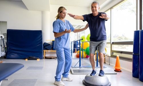 Does Medicare cover physical therapy? · Chapter Medicare