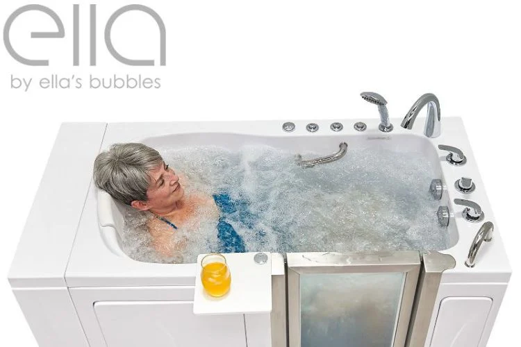 A guide to walkin tubs for older adults · Chapter Medicare