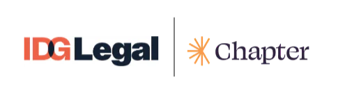IDG Legal New Logo