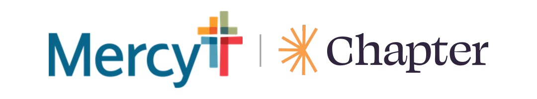 Mercy and Chapter Logo