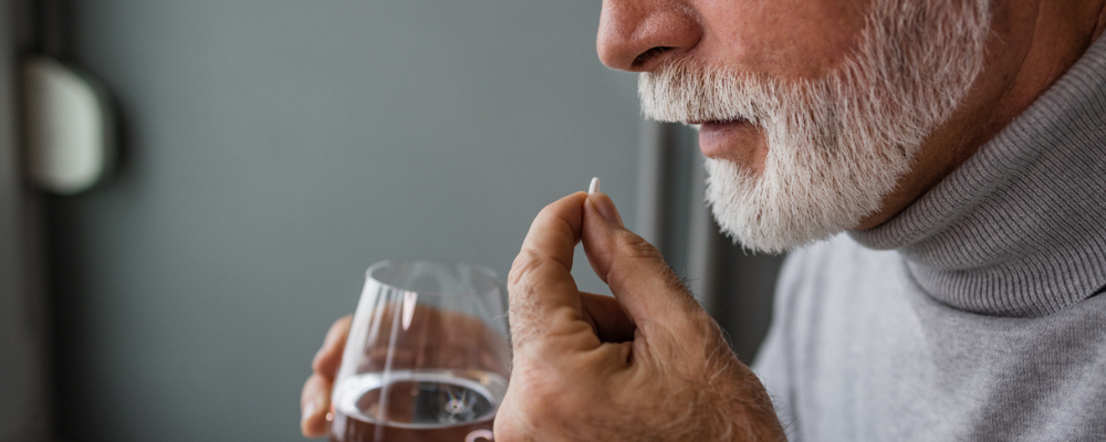 How Much Vitamin B12 Should Seniors Take? | Chapter