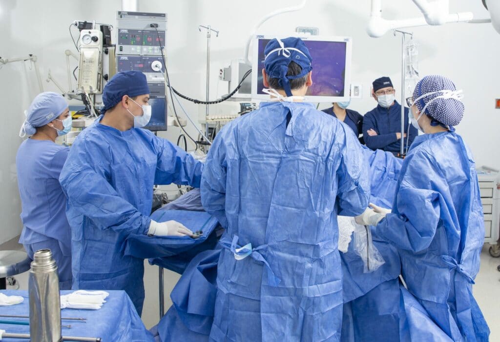 Hernia Repair Ensures Less Heartburn After Sleeve Surgery Obesity