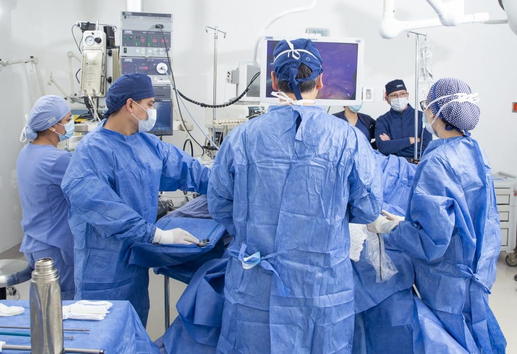 bariatric surgeons performing the  IGS Improved Gastric Sleeve® in Tijuana