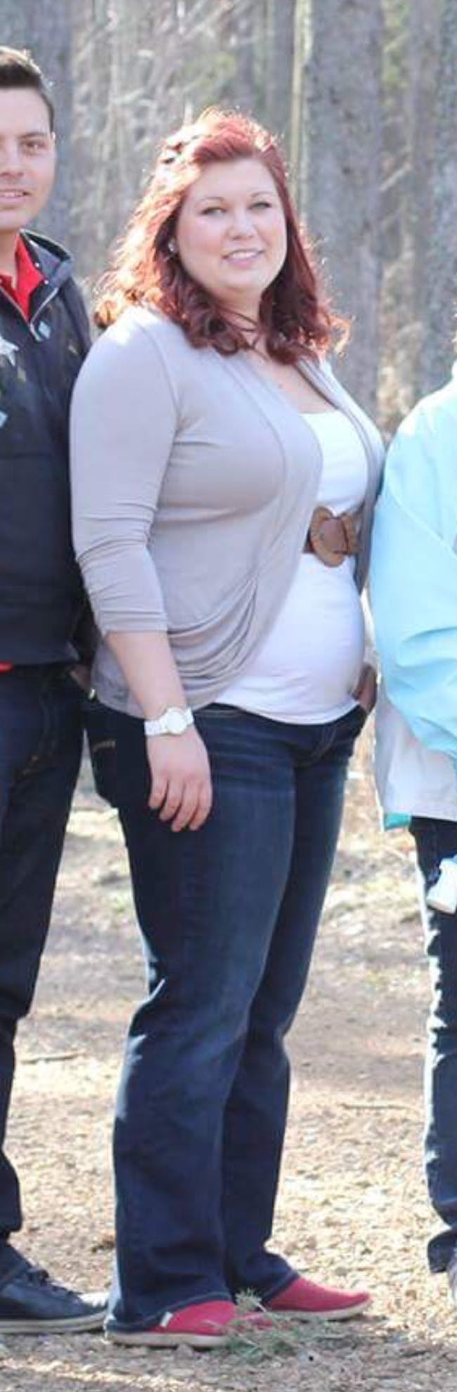 Nicole's patient journey before