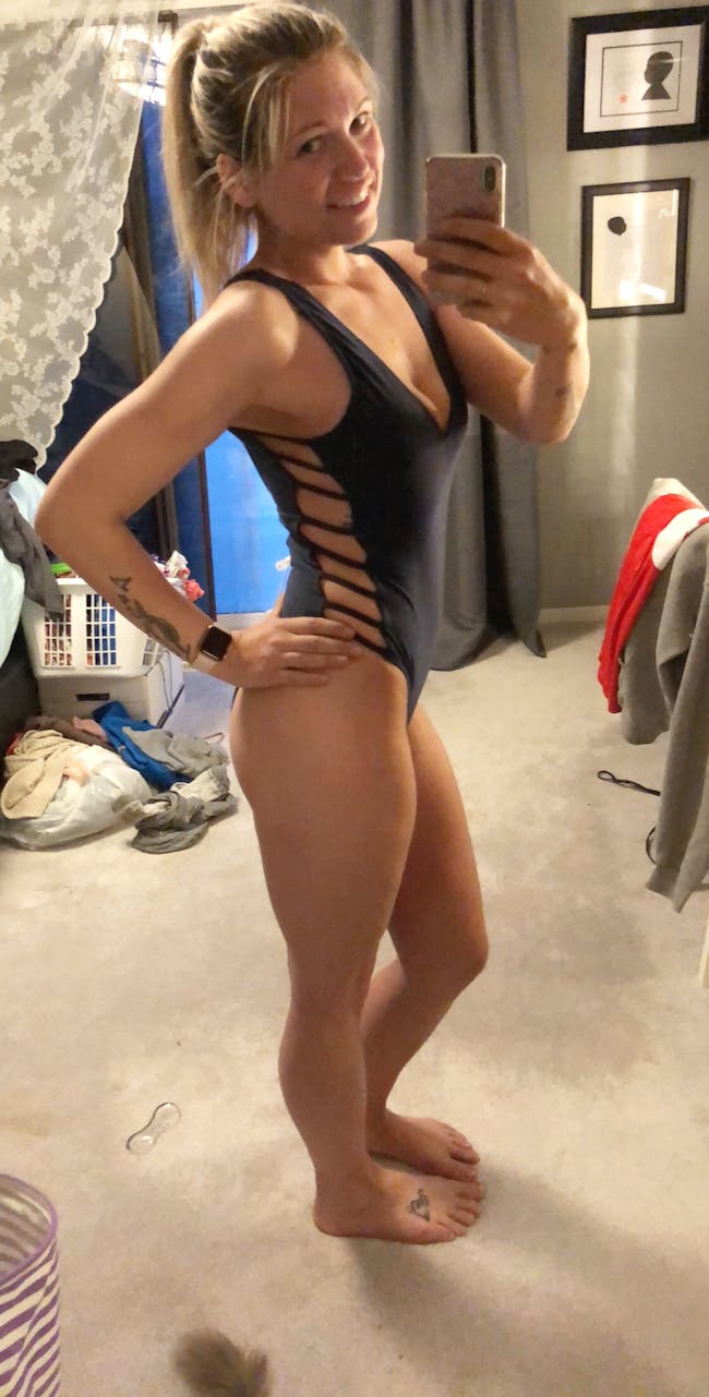 Nicole's patient journey after