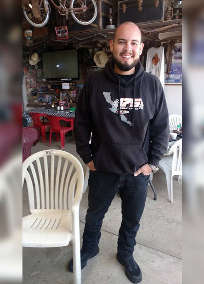 David's patient journey after