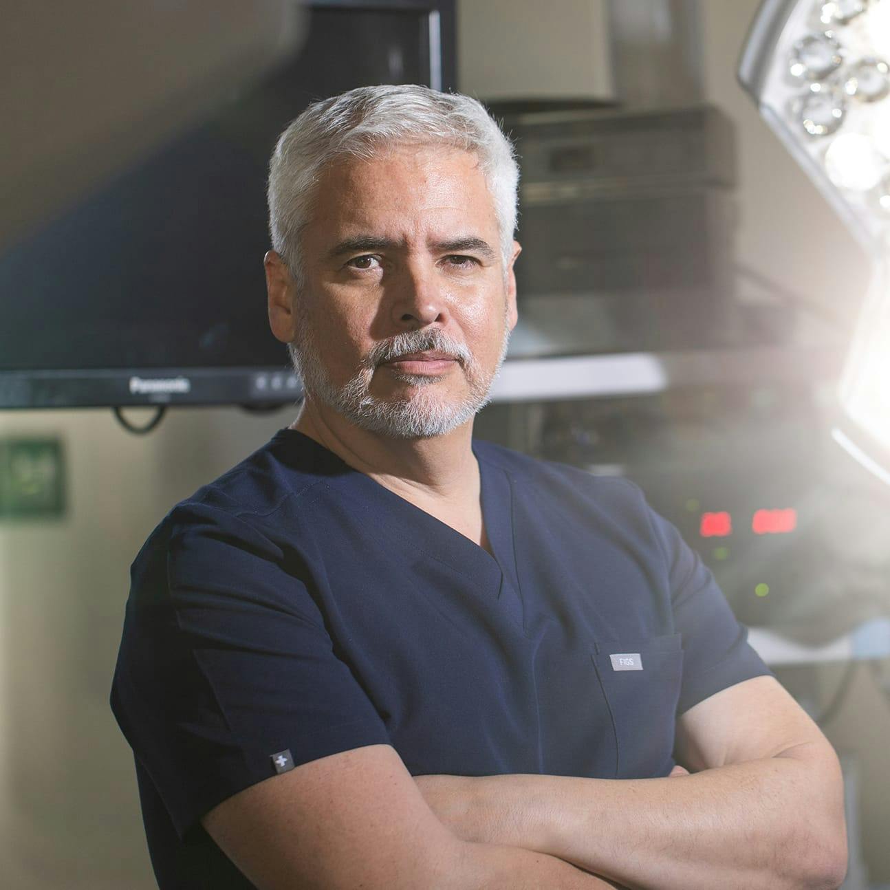 Dr. Ariel Ortiz