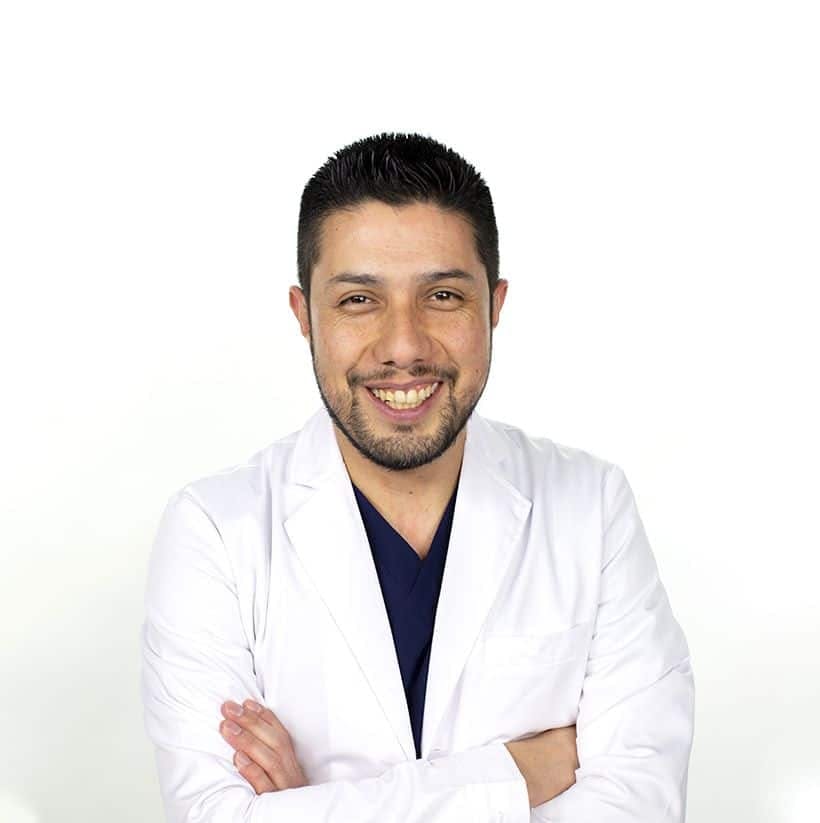 Oscar Uribe Núñez, MD.
