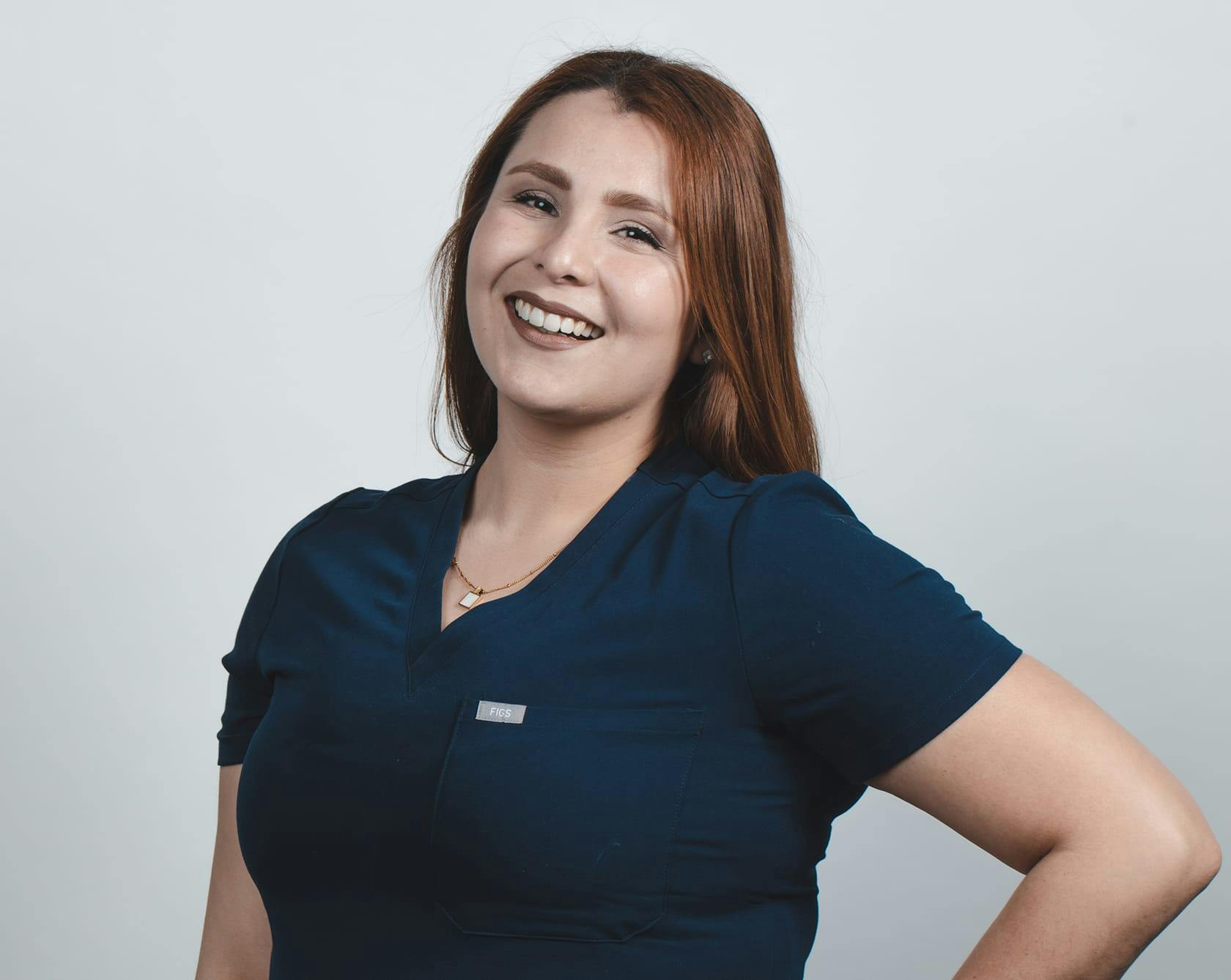Alma Lopez, MD