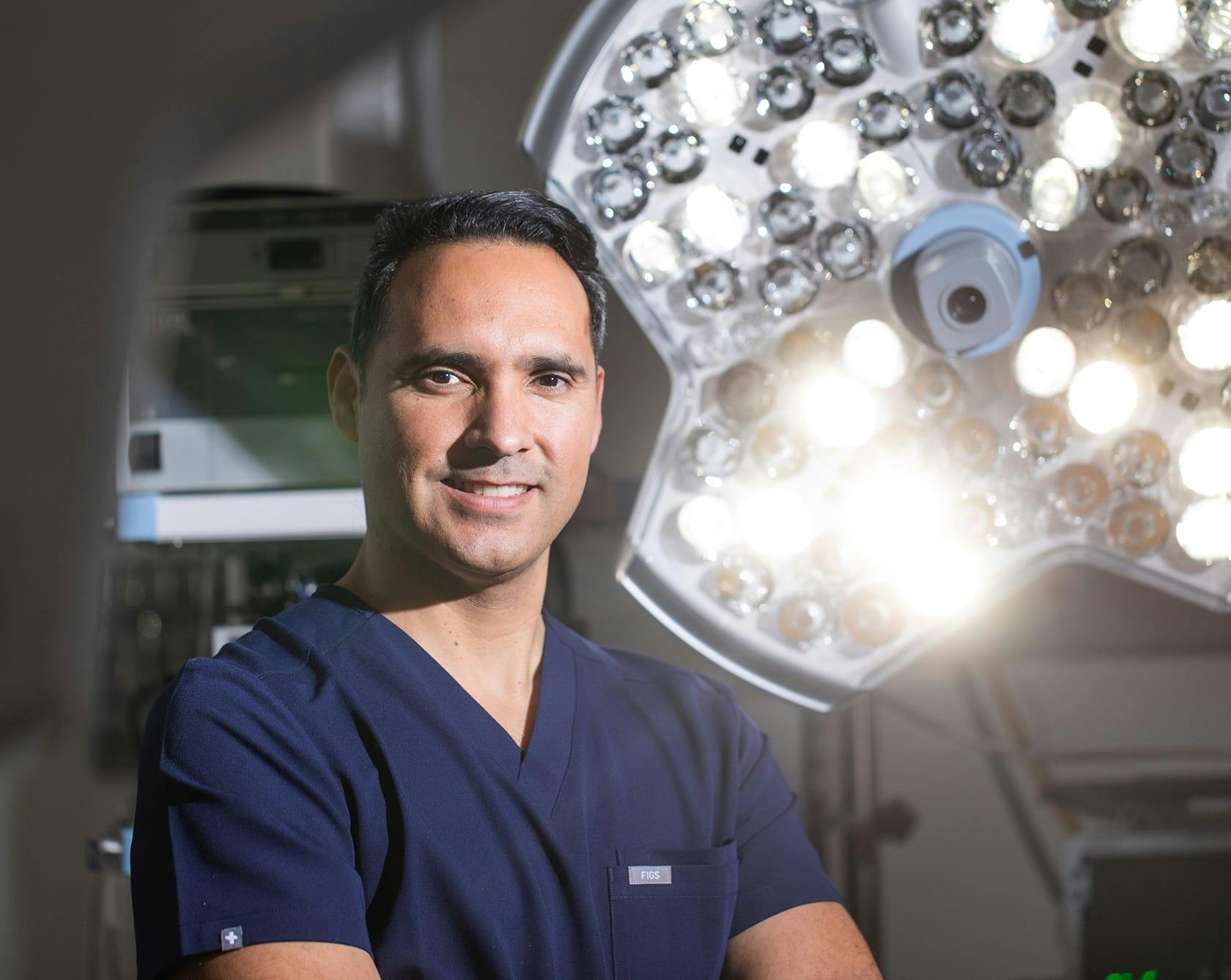Dr. Acosta
