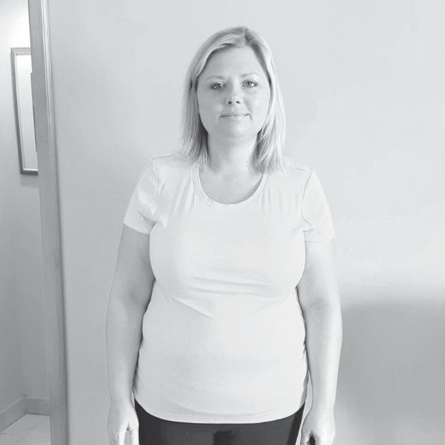 Jamie's patient journey before