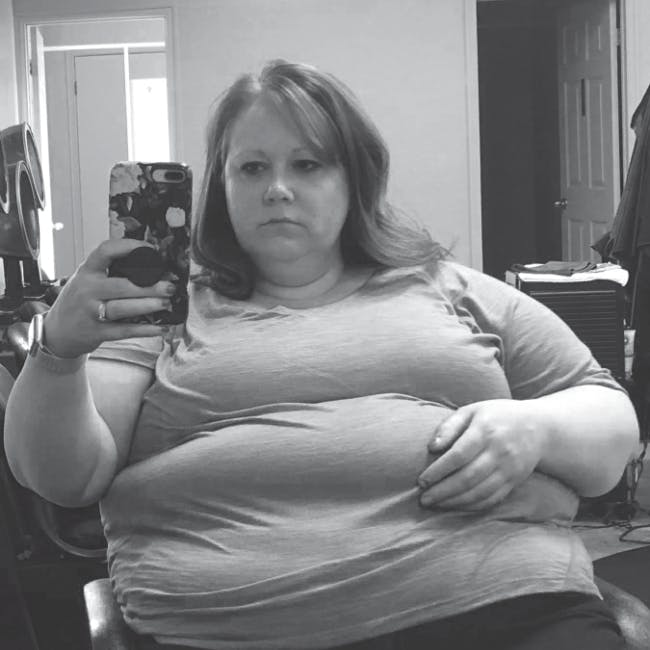 Celeste's patient journey before