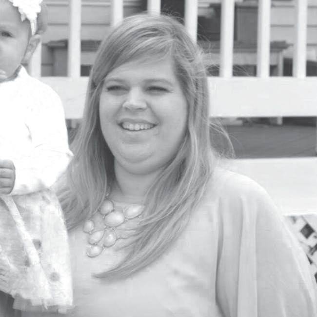 Lorena's patient journey before