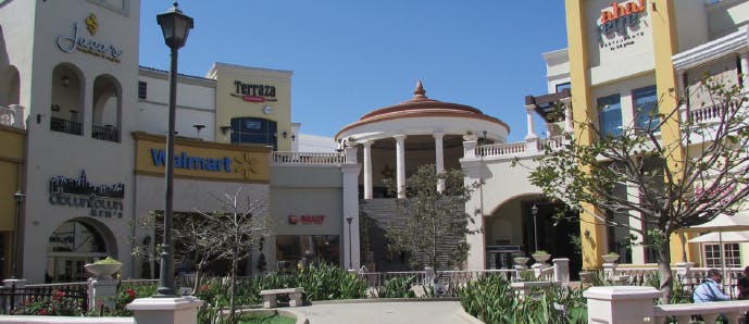 Galerias Hipódromo Shopping Center