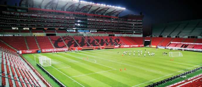 Caliente Stadium