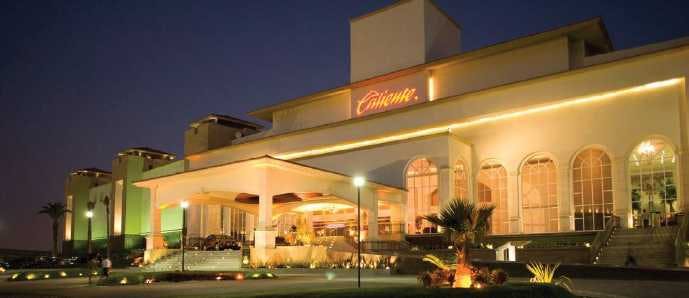 Caliente Casino & Racetrack