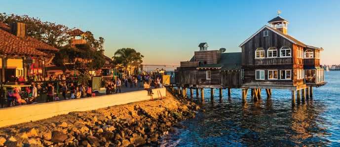 Seaport Village