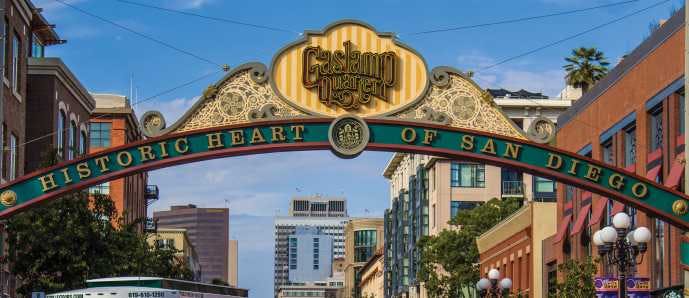 Gaslamp Quarter