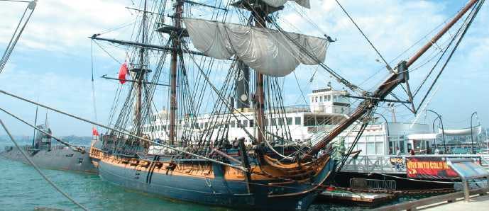 Maritime Museum of San Diego