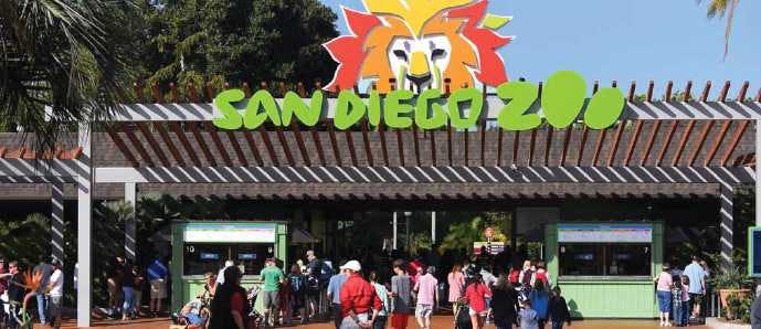 The San Diego Zoo