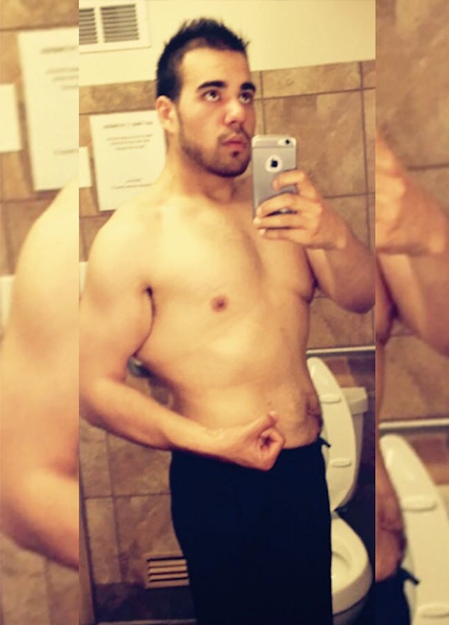 Joe's patient journey after