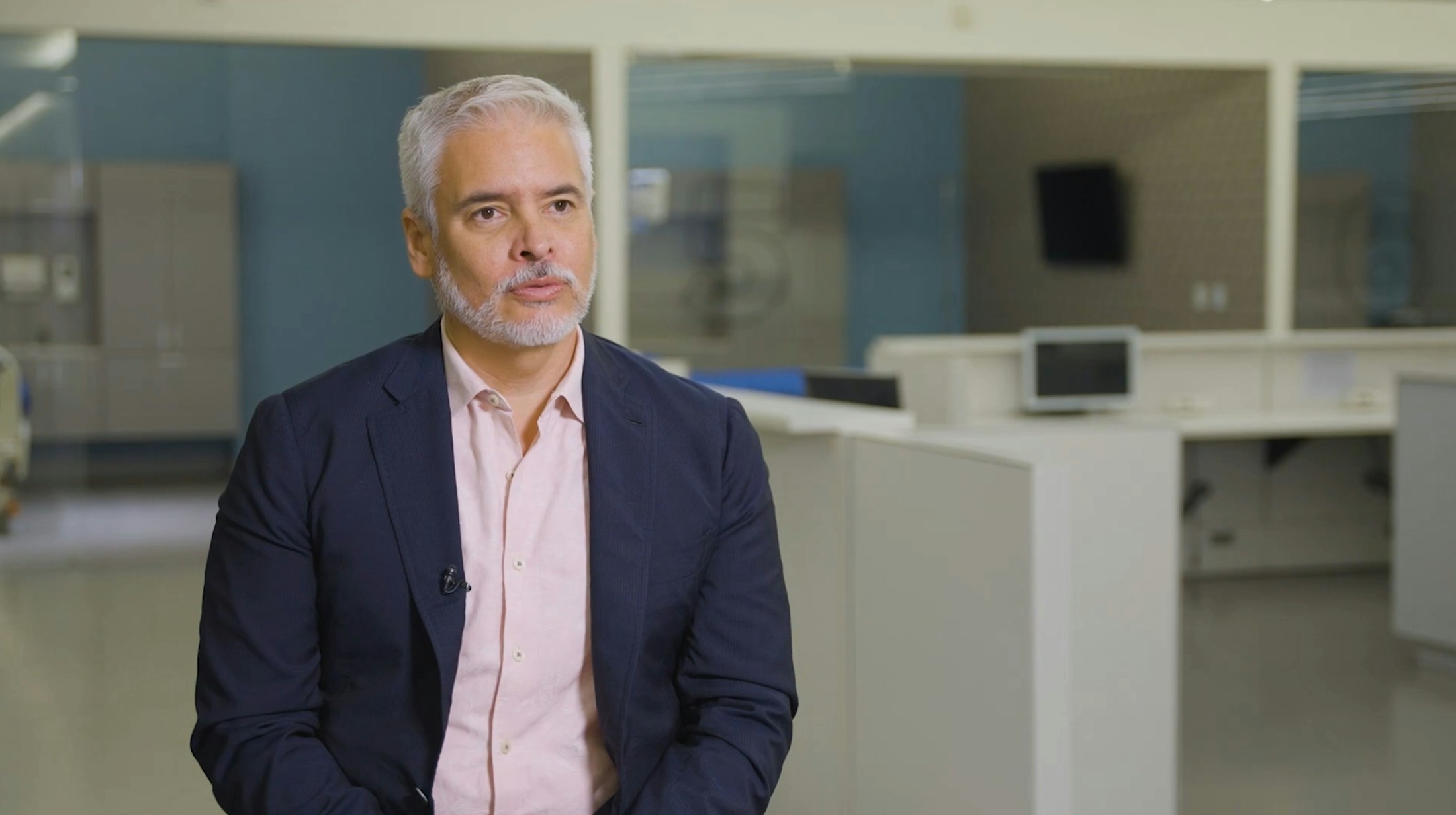 Dr. Ariel Ortiz, bariatric surgeon in Tijuana, Mexico at Obesity Control Center