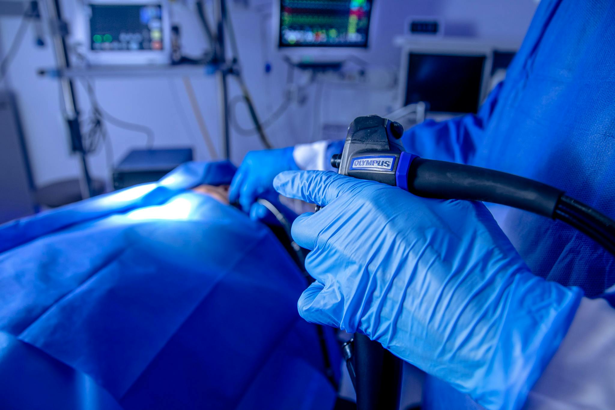 Endoscopy procedure