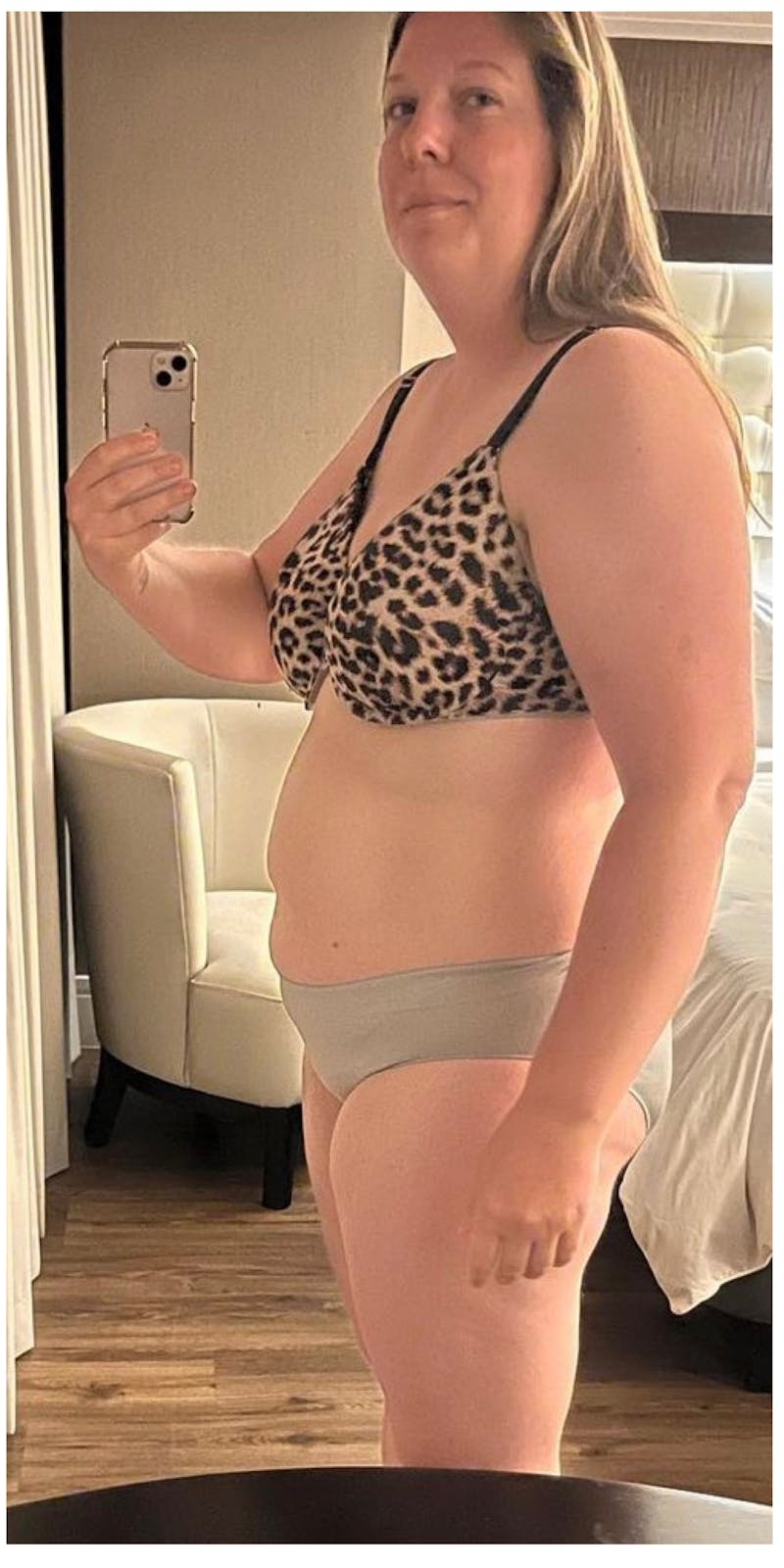 Elisabeth Quiroz before