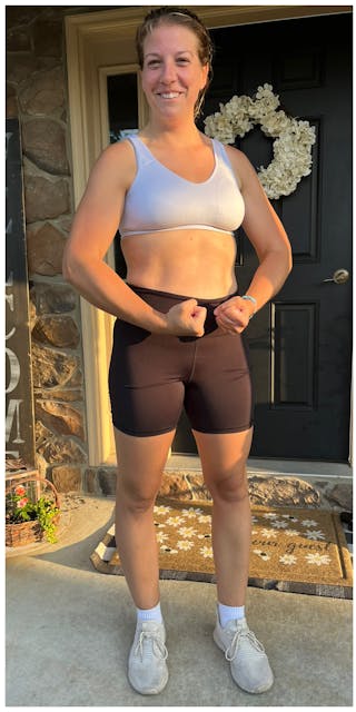 Elisabeth Quiroz after