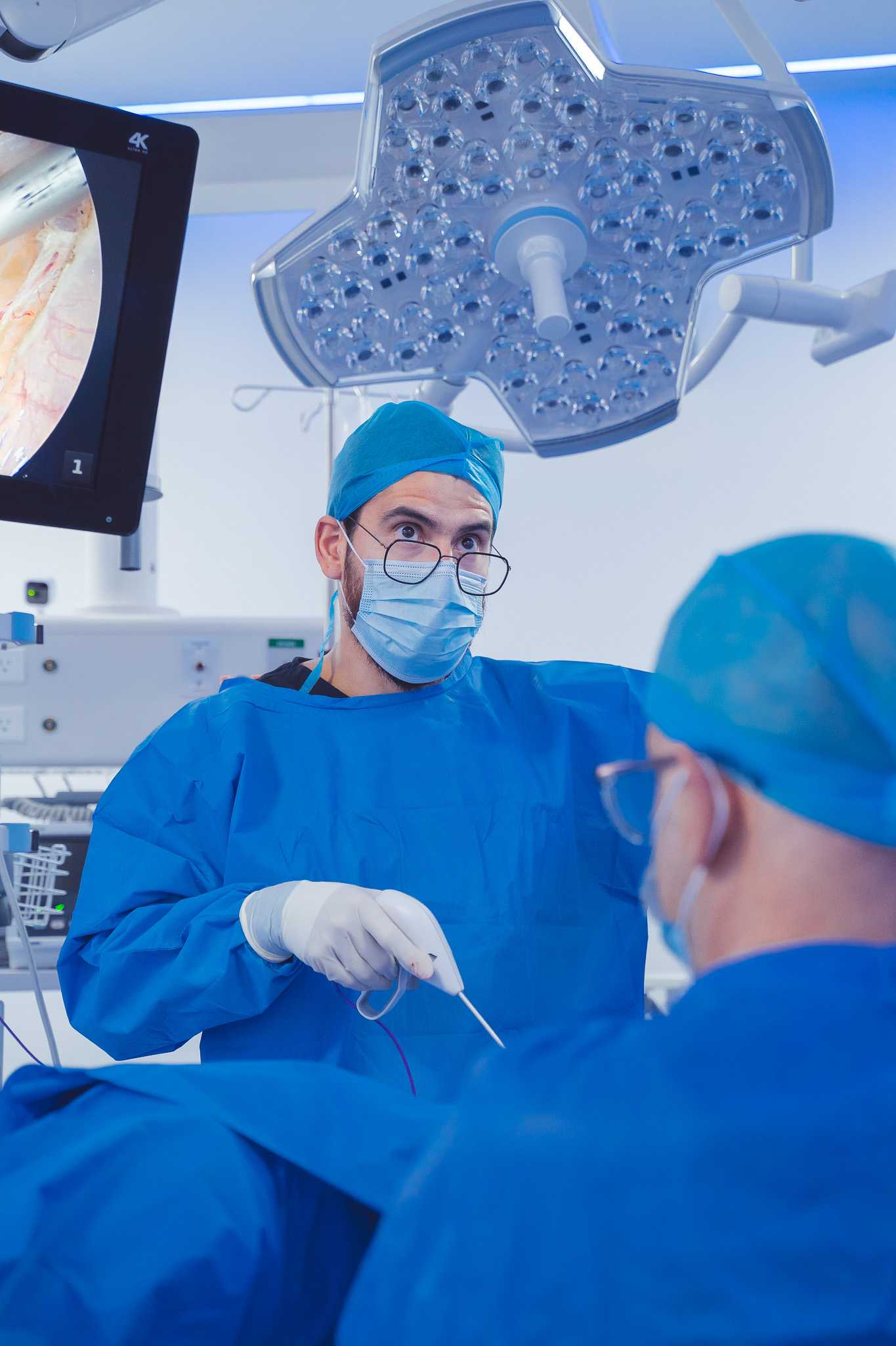 Dr. Cabrera surgery