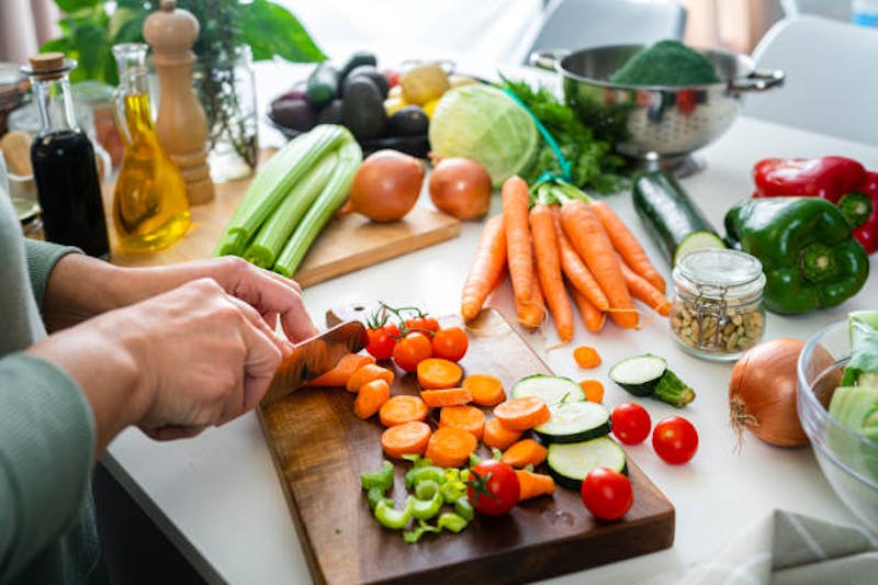 Nutrient Foods