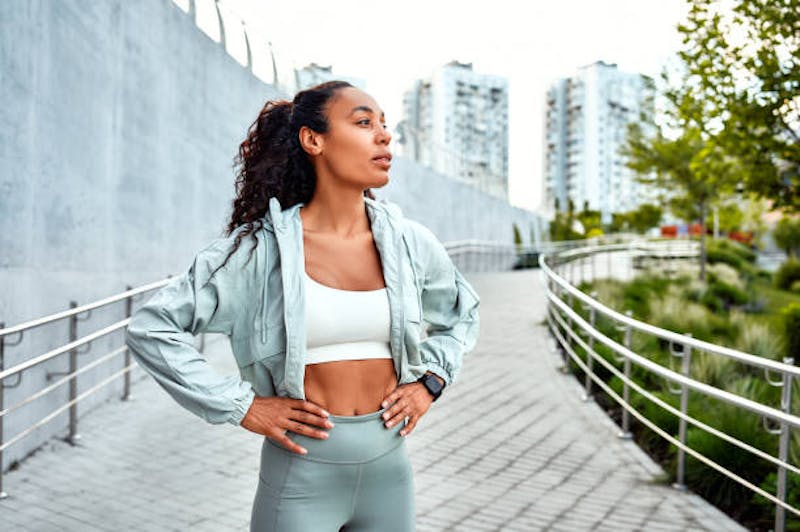Fit Woman