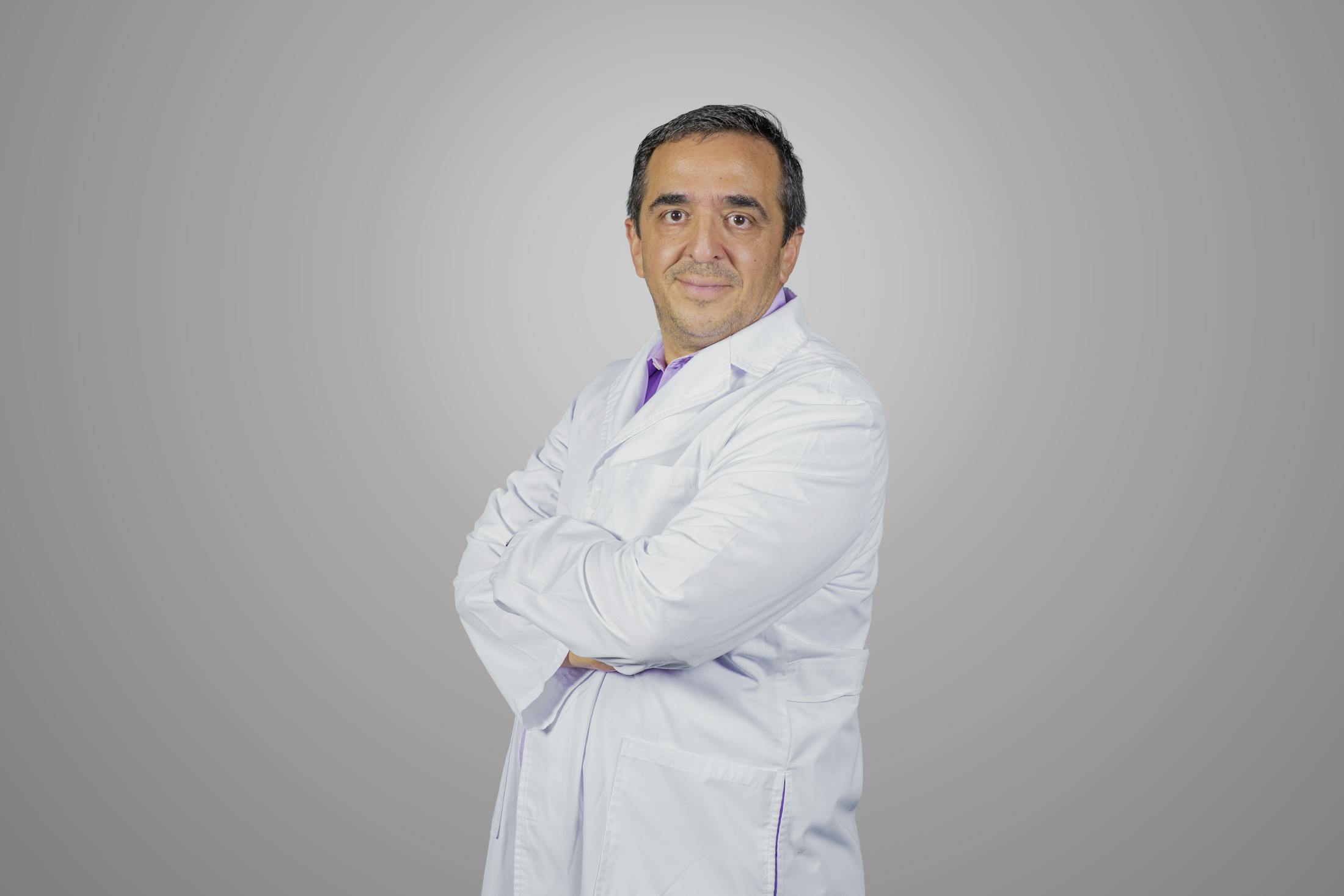 Image of Dr. Ubaldo Humberto García Trujillo