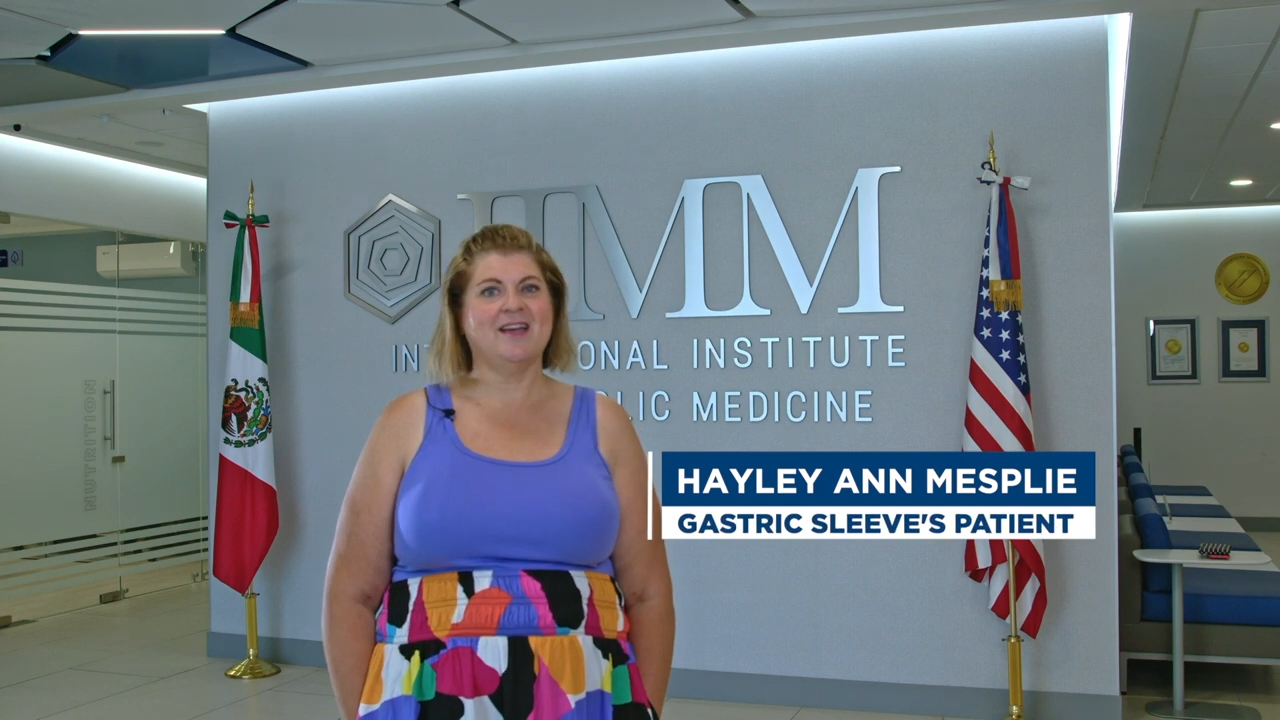 Hayley Ann interview