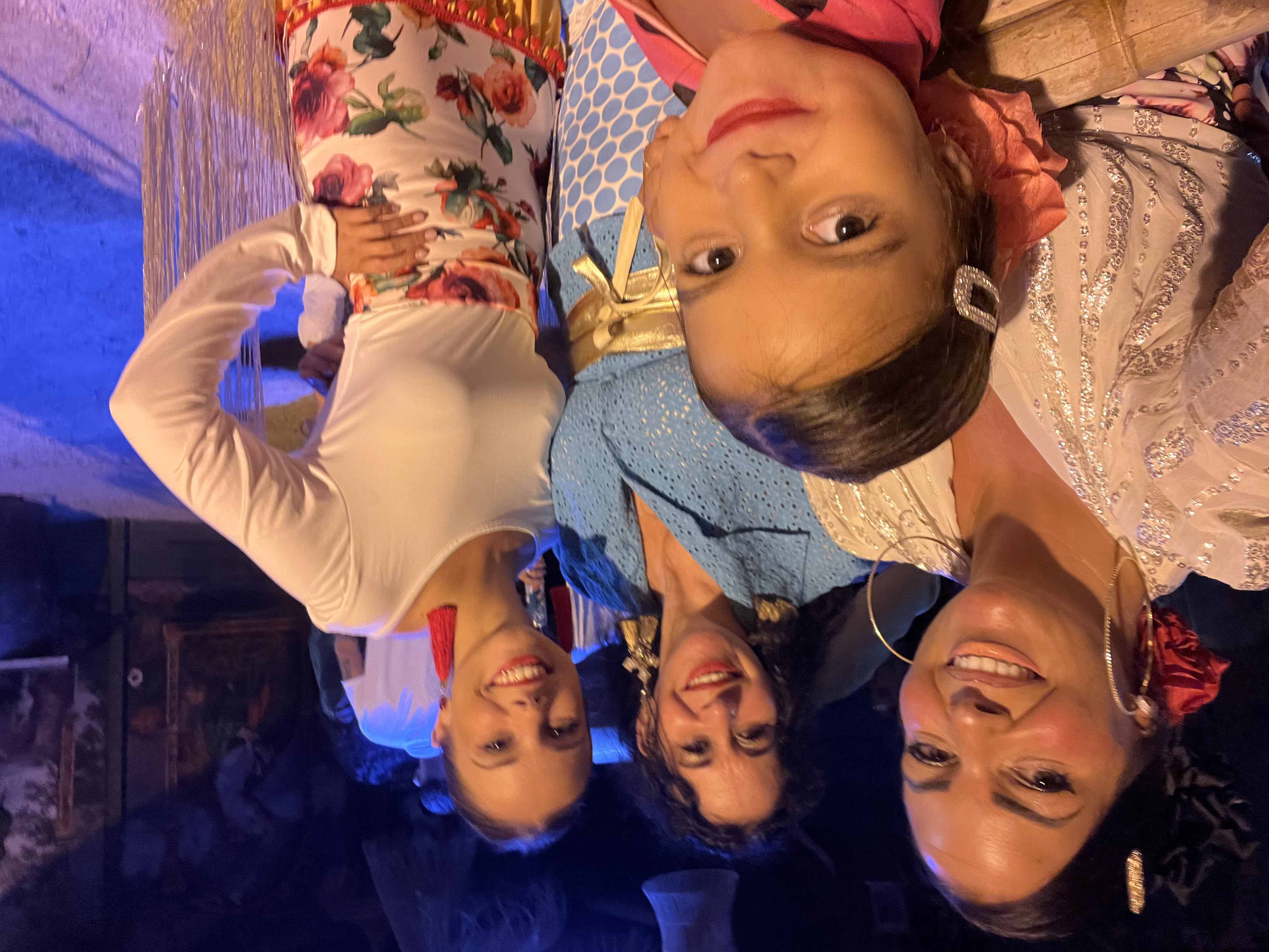 Marion Luna sevillanes