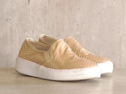 Tênis Slip On